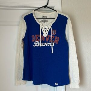 Denver Broncos Long Sleeve